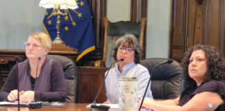 Local municipalities united in holding off on any decision on local income tax changes