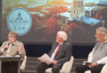 Call for action on US 30 aired at ‘State of the County’ meeting in Warsaw