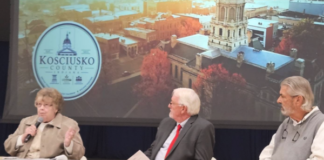 Call for action on US 30 aired at ‘State of the County’ meeting in Warsaw