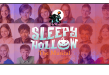 Wagon Wheel Junior Presents ‘Sleepy Hollow the Musical’ this weekend