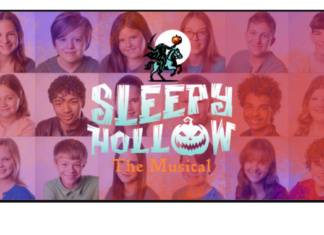 Wagon Wheel Junior Presents ‘Sleepy Hollow the Musical’ this weekend