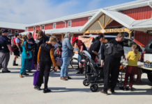 Halloween event at Magical Meadows offers sweet treats for those with special needs