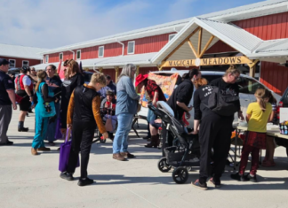Halloween event at Magical Meadows offers sweet treats for those with special needs