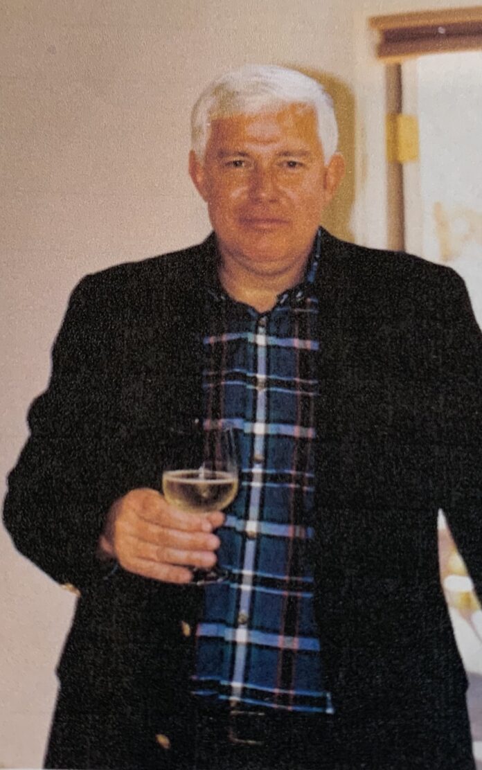 Conner, Gerald Obit Pic
