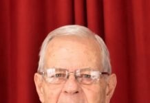 Reverend Galen Fred Drawbaugh