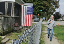 3rd District candidate Kelly Thompson says election a matter of good and evil