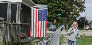 3rd District candidate Kelly Thompson says election a matter of good and evil