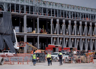 Data centers are now the largest financial bet in US history