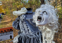 A week early, some of the biggest community Halloween events arrive Saturday