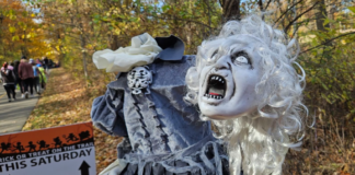 A week early, some of the biggest community Halloween events arrive Saturday
