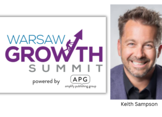 Growth Summit in Warsaw enters third year with six speakers and a guest panel